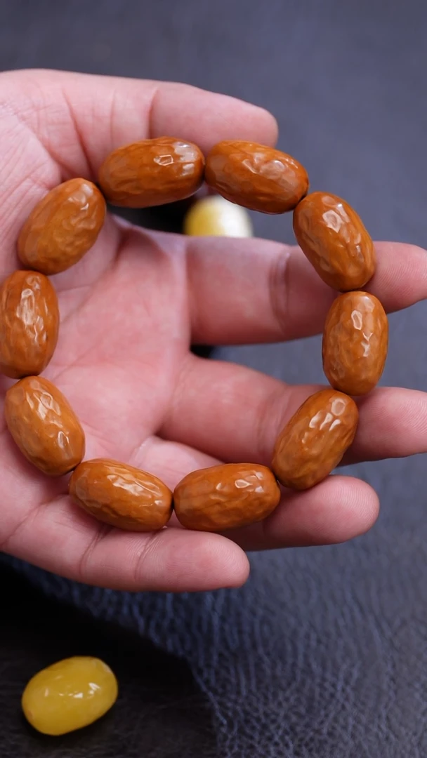 吊坠橄榄核苏工橄榄核