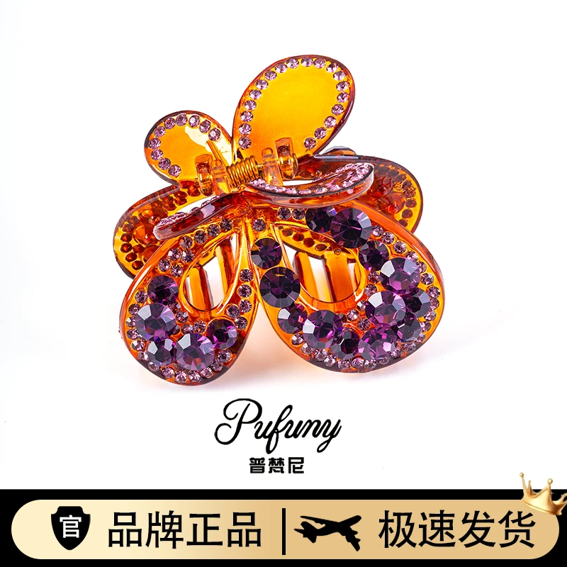 原创设计师款轻奢发饰dy334