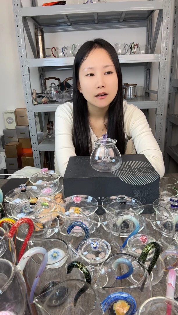 很****前禾器青莲壶 孤品