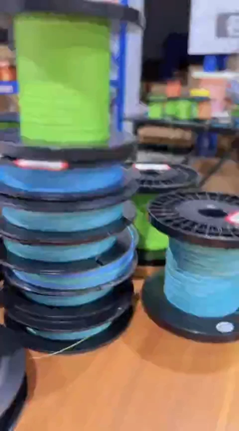 PE12+1绿色1号100米2盘