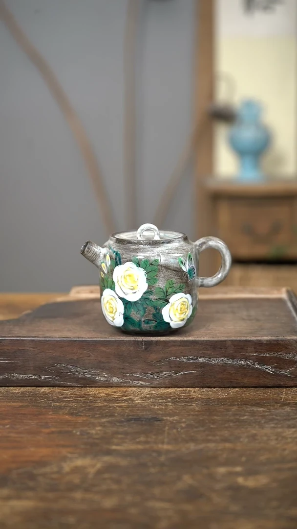 【闪购商品】瓷片景德镇纯手工手绘陶瓷