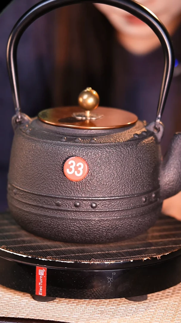 铁壶专属链接煮茶煮水-红33
