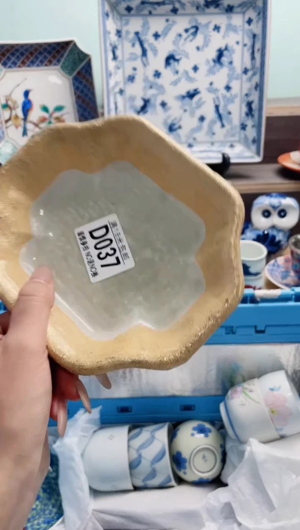 琉璃手工艺品h****3D037***********