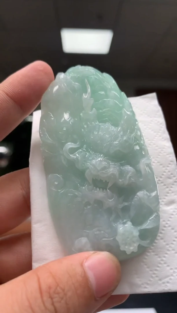 未镶嵌定制翡翠          *190