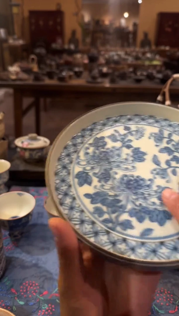 陶瓷景德镇手作小众器物陶艺