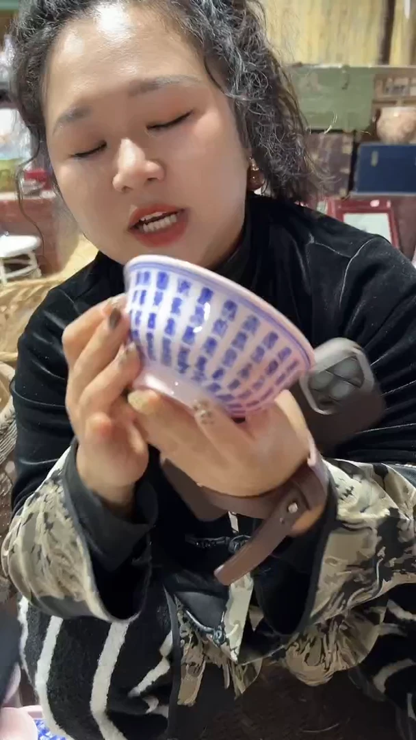 摆件瓷景德镇陶瓷摆件12