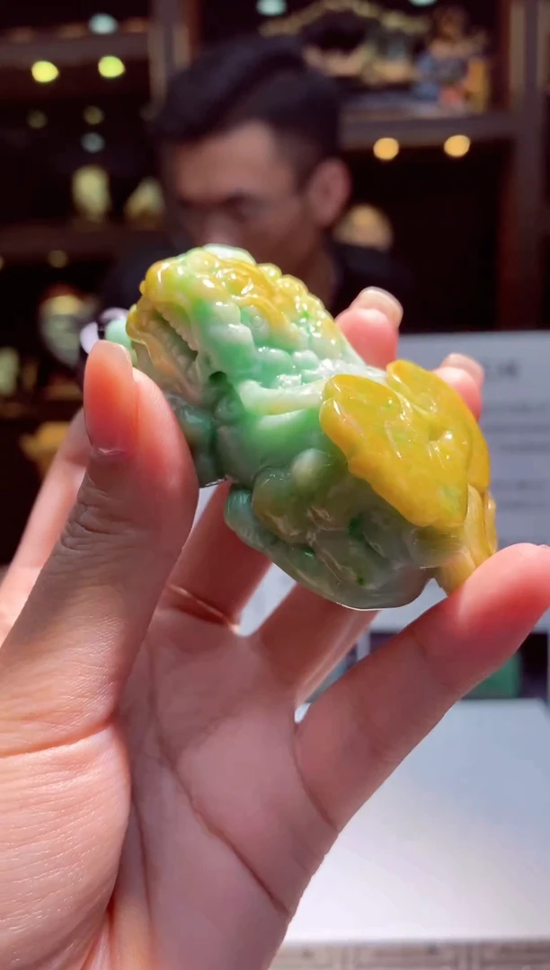 未镶嵌定制翡翠翡翠A货TT027（底座）