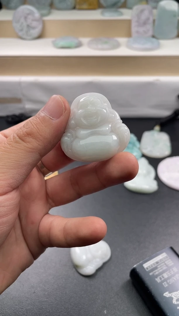 颈饰未镶嵌翡翠暖**?25/17/891