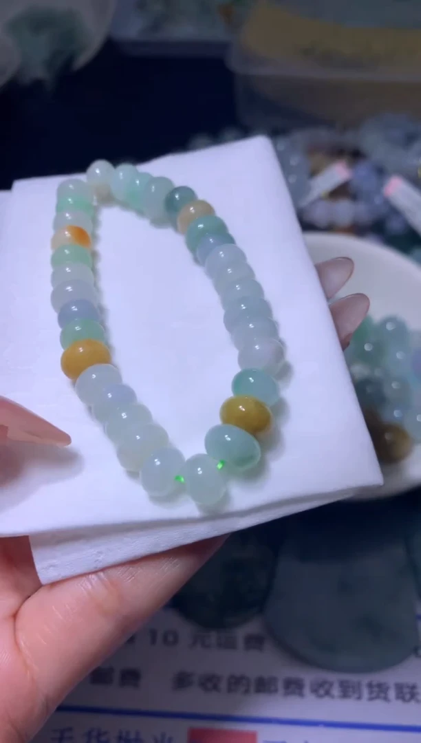 【闪购商品】定制翡翠未镶嵌MXX001525