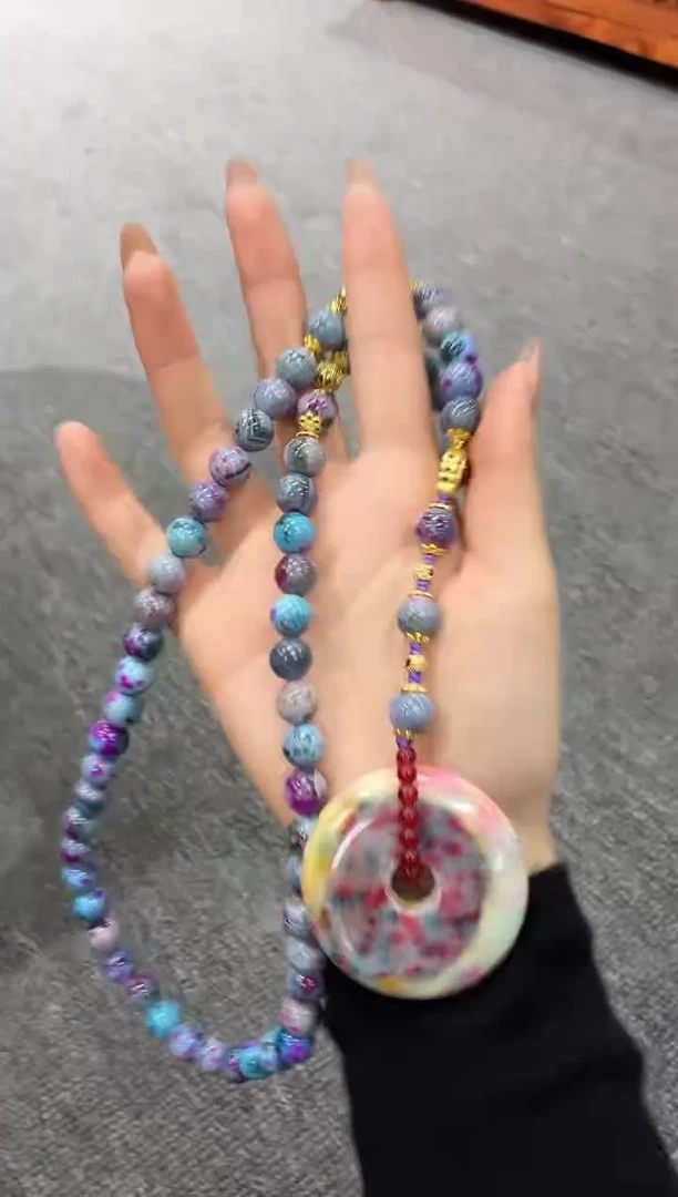 【慧慧甄选】高端轻奢多样性发货JS3720S