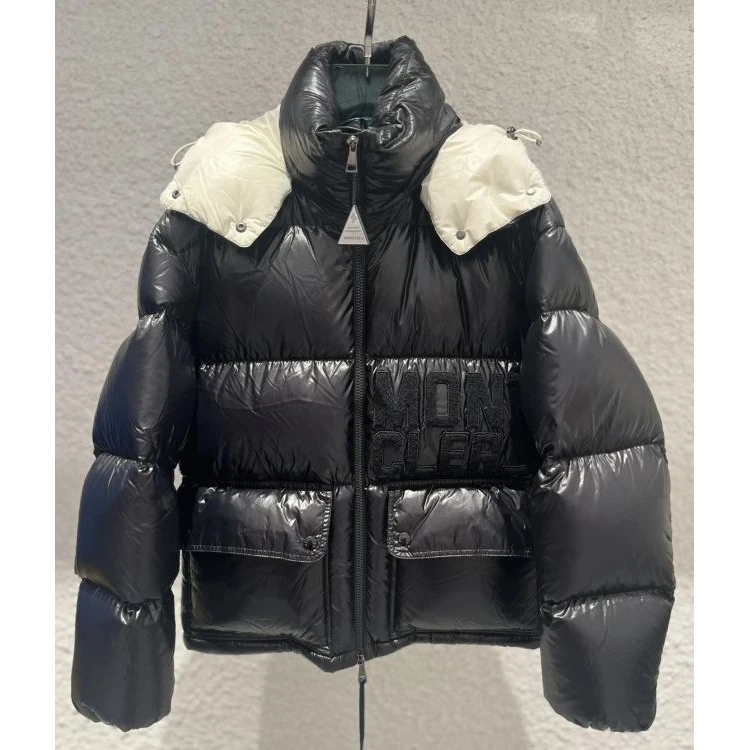 MONCLER/羽绒服/95新/聚酯纤维/[251123MS0023]