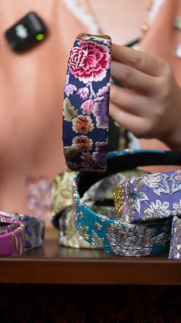 织绣0801非遗国风手工美物