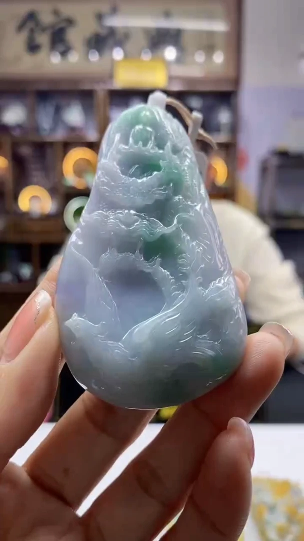 未镶嵌定制翡翠缅甸A货A7479