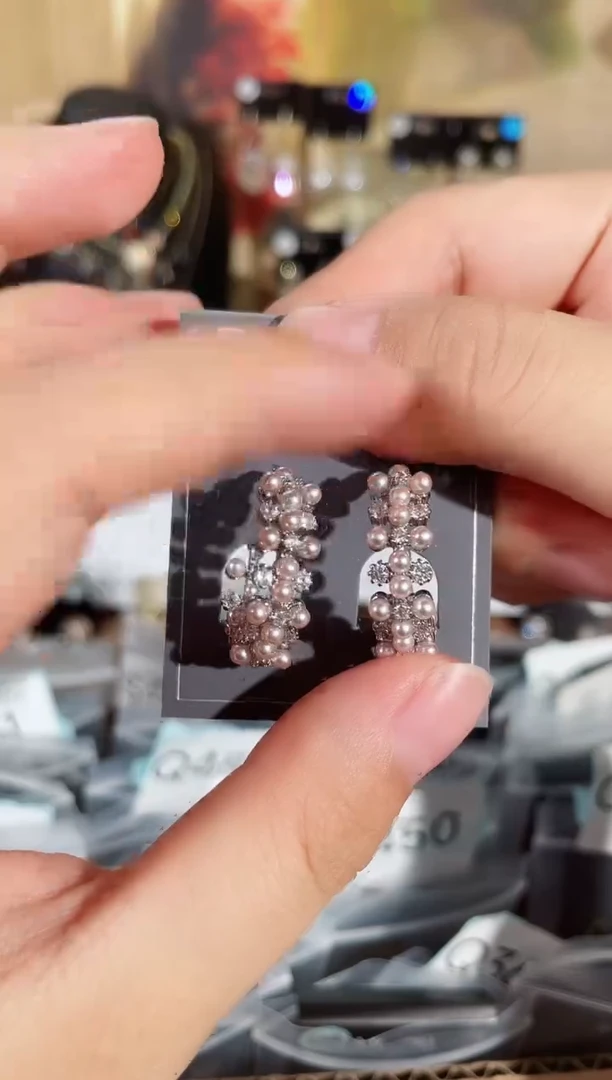 铜合金合成立方氧化锆925银萱291