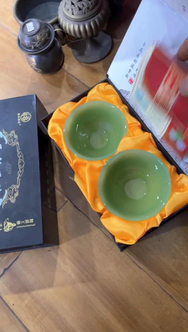 【闪购商品】摆件宫廷影视老旧工艺摆件