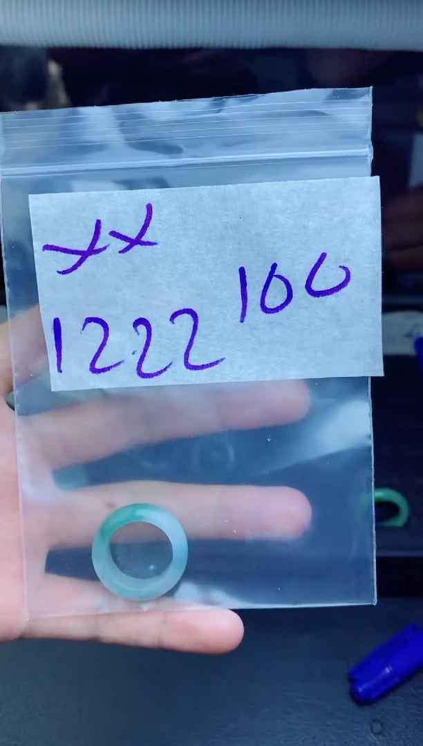 未镶嵌定制翡翠x**静拍一发一