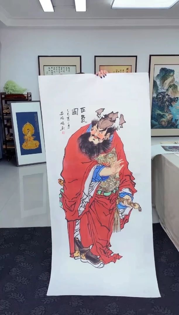 国画墨缘艺术阁字画链接035