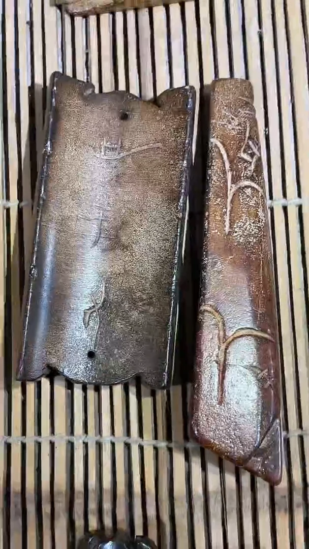 未镶嵌和田玉把件一单2个