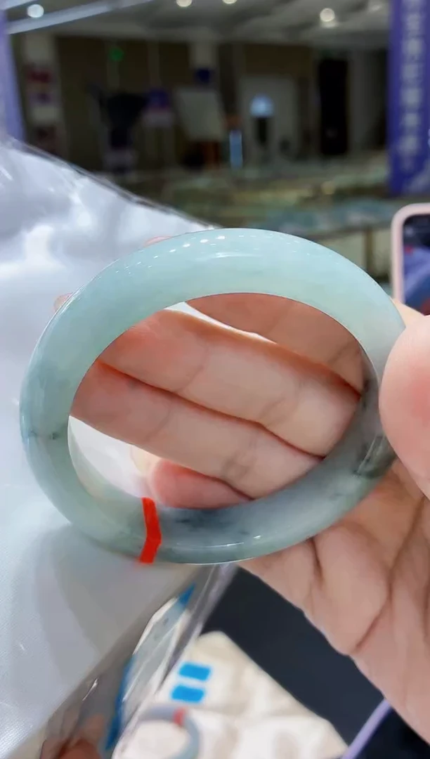 未镶嵌手镯翡翠翡翠手镯59