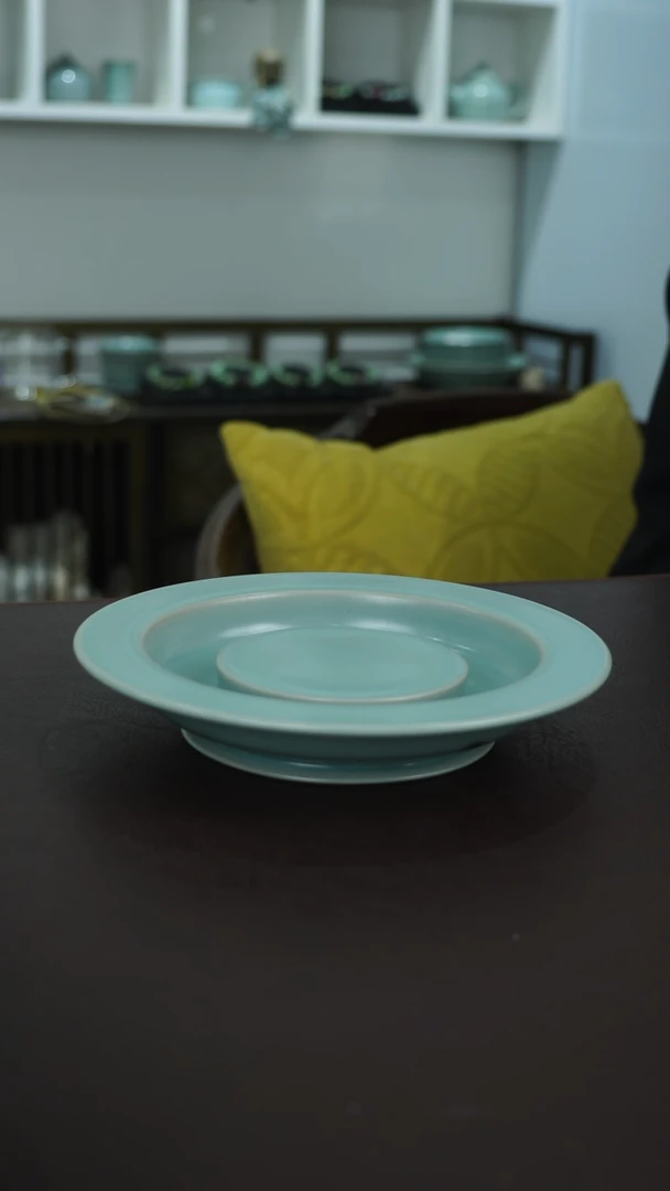 29号纯手工卷足壶承微瑕福利