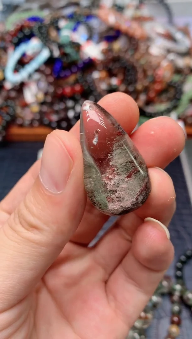 未镶嵌吊坠(不含链)水晶1