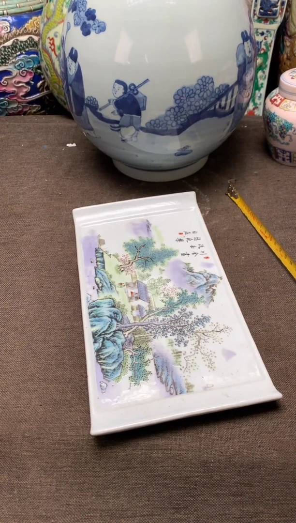 摆件陶旧藏瓷器旧藏瓷器