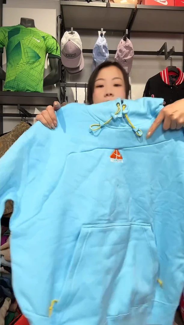 1329闪购编码Nike/Jordan运动卫衣裤以直播间过款为准尺码. M170