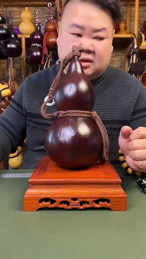 625非遗大漆酒葫芦（详询客服）