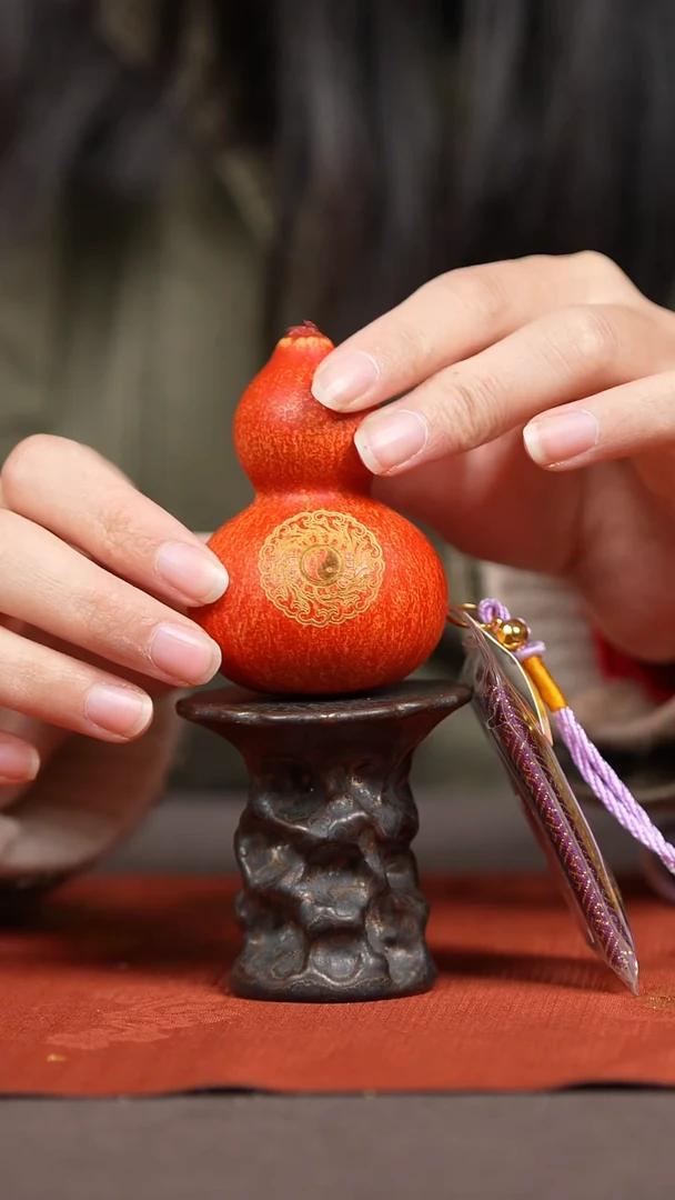 【闪购商品】511号葫芦摆件挂件脖挂