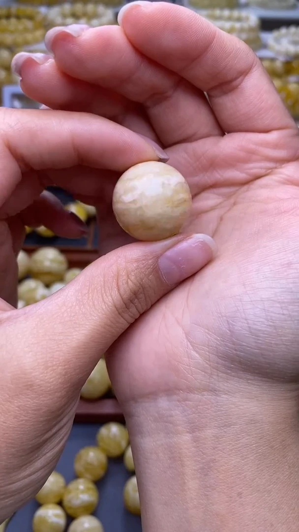 裸石蜜蜡未镶嵌葵.57