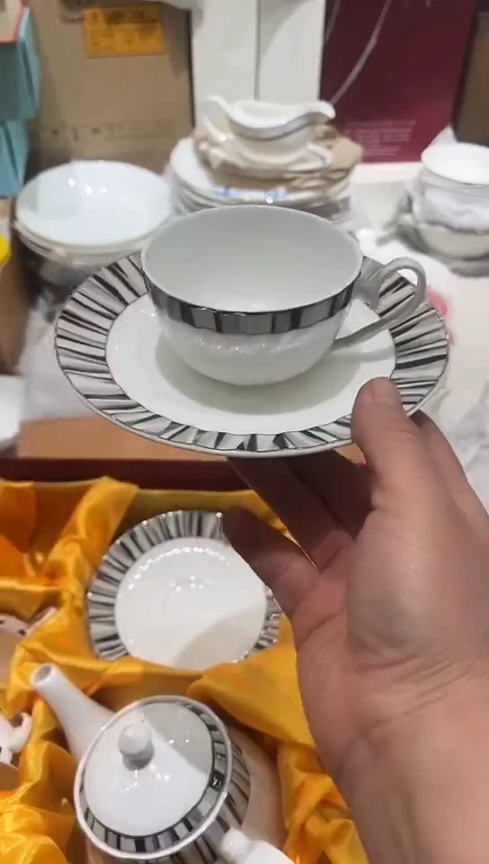 骨瓷7件套隆达骨瓷