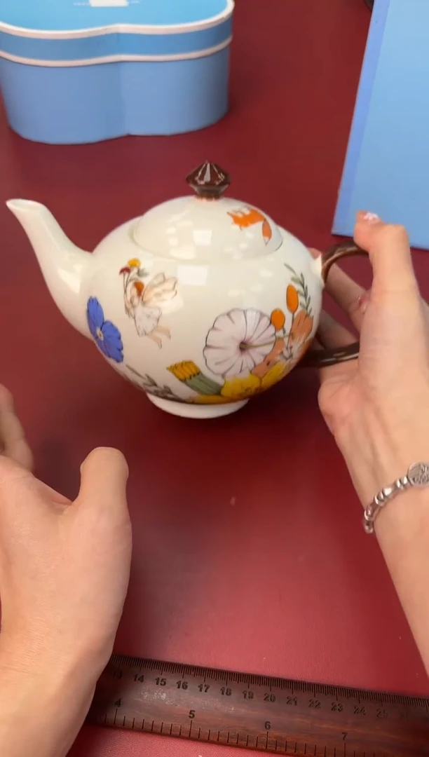 【闪购商品】瓷片正午瓷缘 臻品源泉@@J49