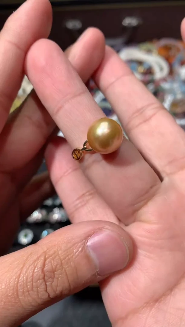 未镶嵌戒指淡水珍珠F15【多样性发其一】
