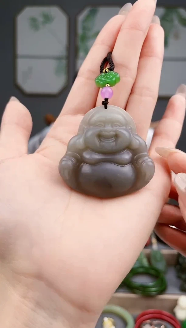 【闪购商品】和田玉颈饰未镶嵌AA多样性发货 拍一发一