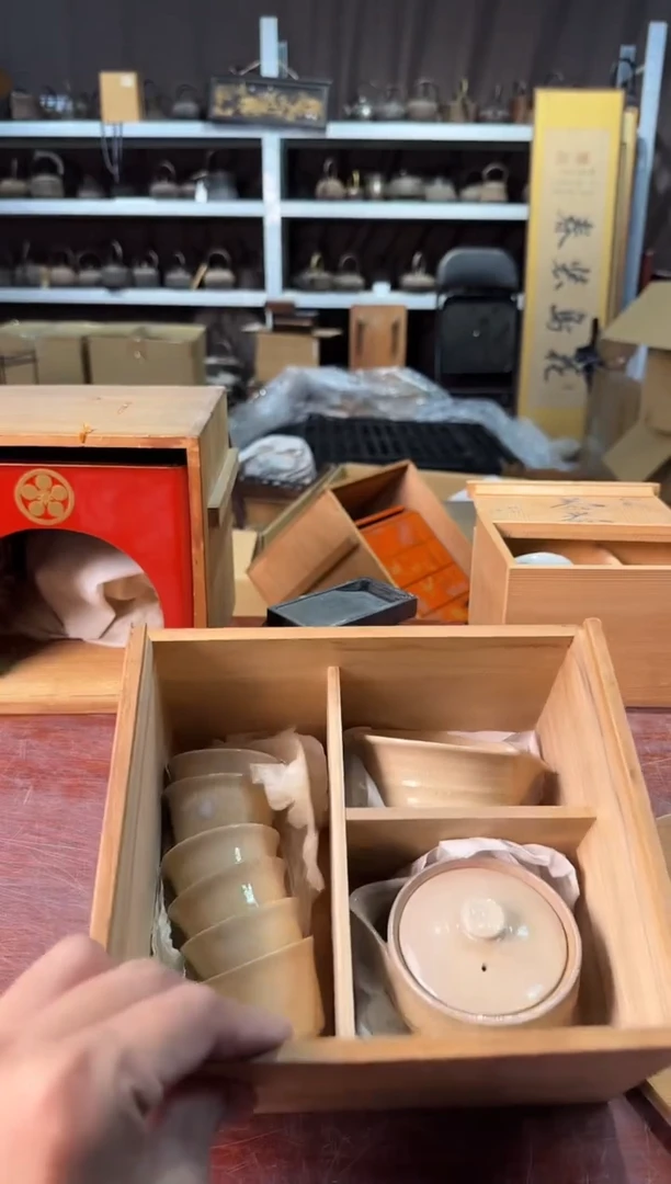 摆件Y***M13y古美術空间美学A96