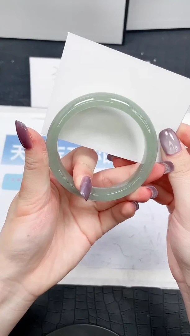 【闪购商品】石英质玉手镯未镶嵌312-57.8