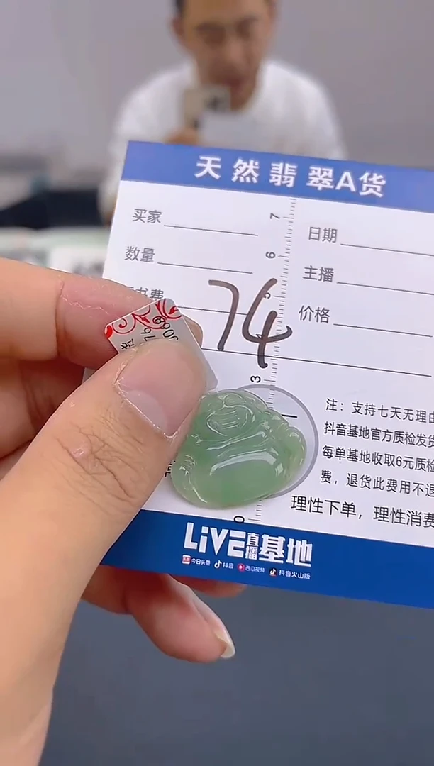 颈饰未镶嵌翡翠纯天然缅甸翡翠A货