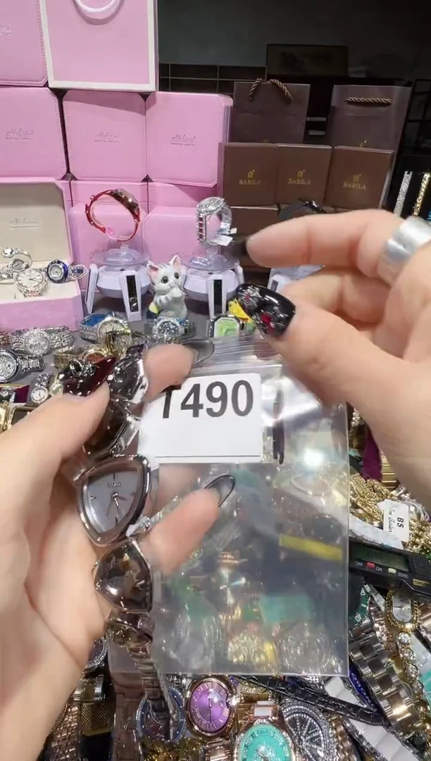 石英机芯锻造碳钢直播定闪专用