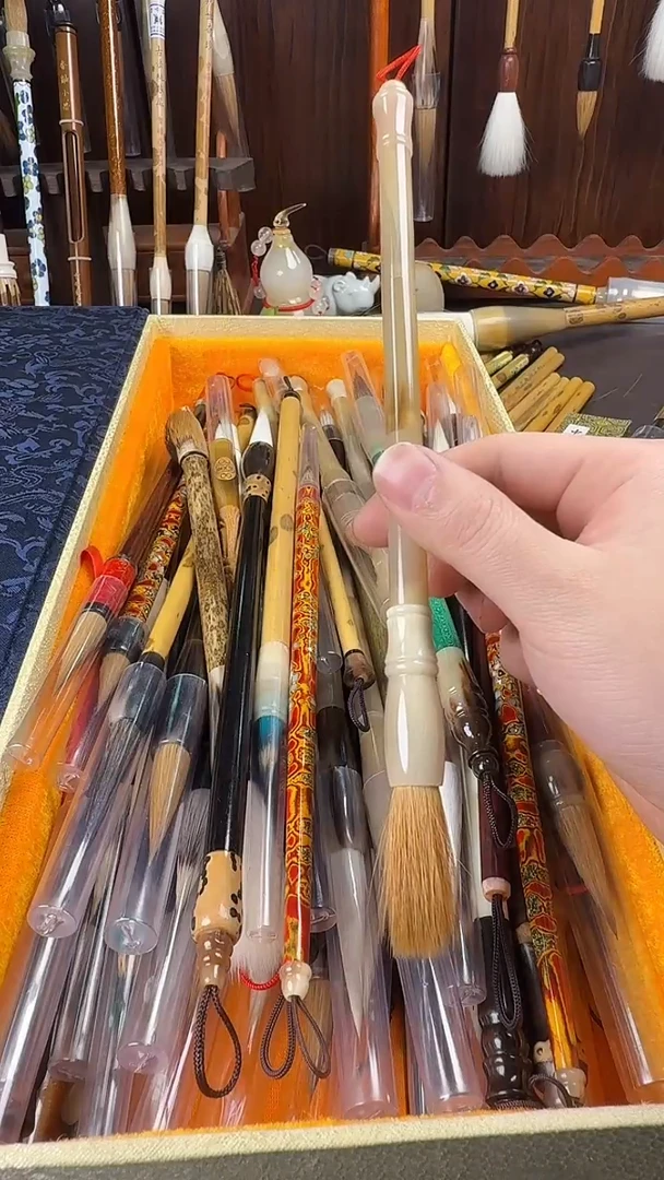 雪峰斋 纯牛角纯狼3.5 1.0