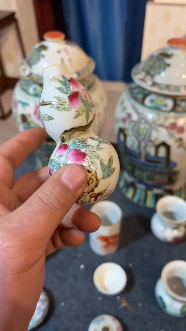 【闪购商品】摆件瓷摆件瓷摆件瓷摆件瓷摆件