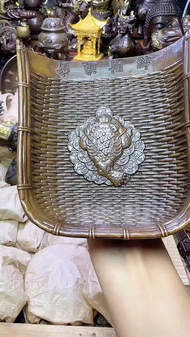 铜器摆件铜器摆件