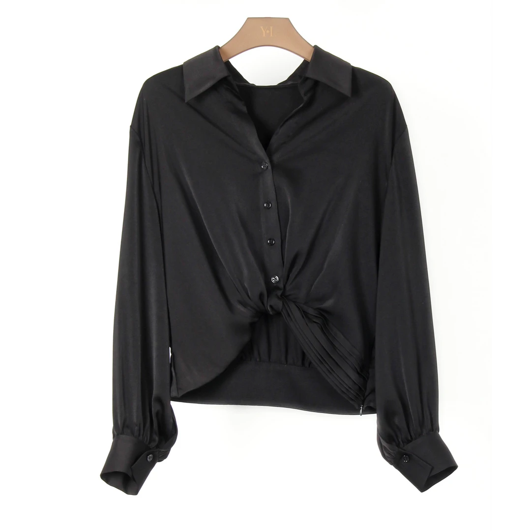 姚领女装上衣衬衫832H3181