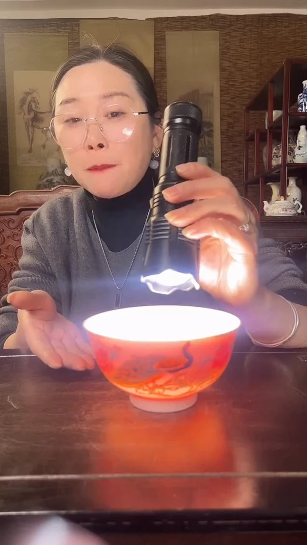 摆件瓷景德镇陶瓷摆件Y704