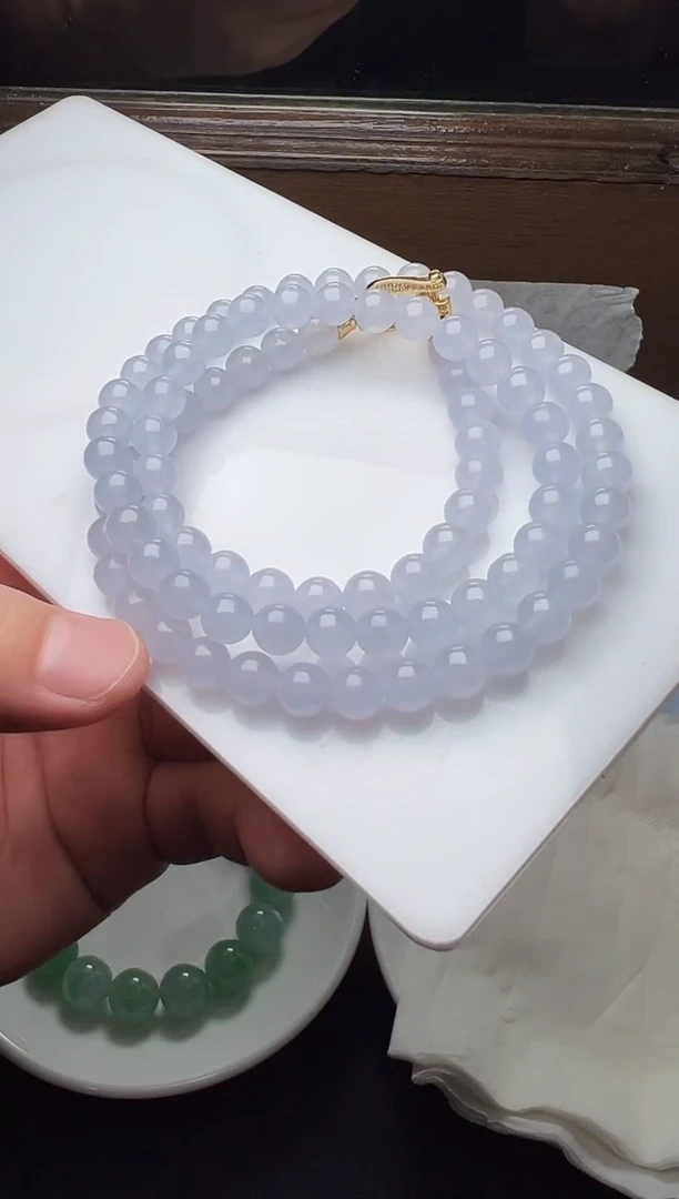 定制翡翠未镶嵌缅甸天然翡翠A货