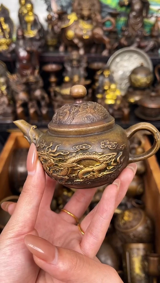 雅集铜器 诚信经营