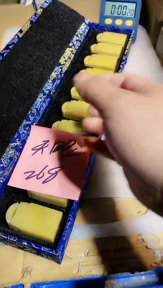 【闪购商品】青田石青田印石 篆刻佳品