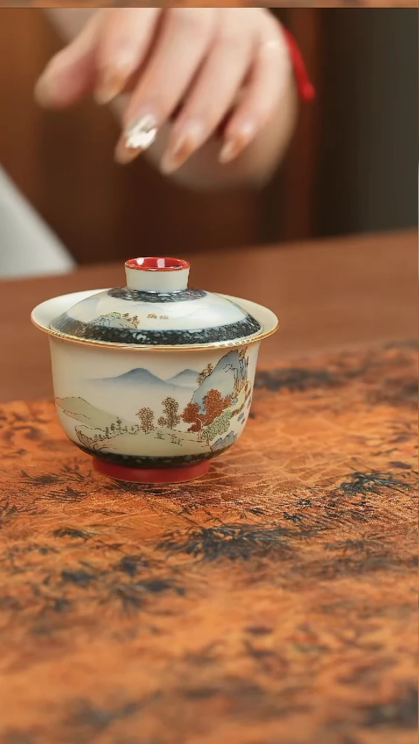 摆件景德镇邮政专属链接@@@JD393