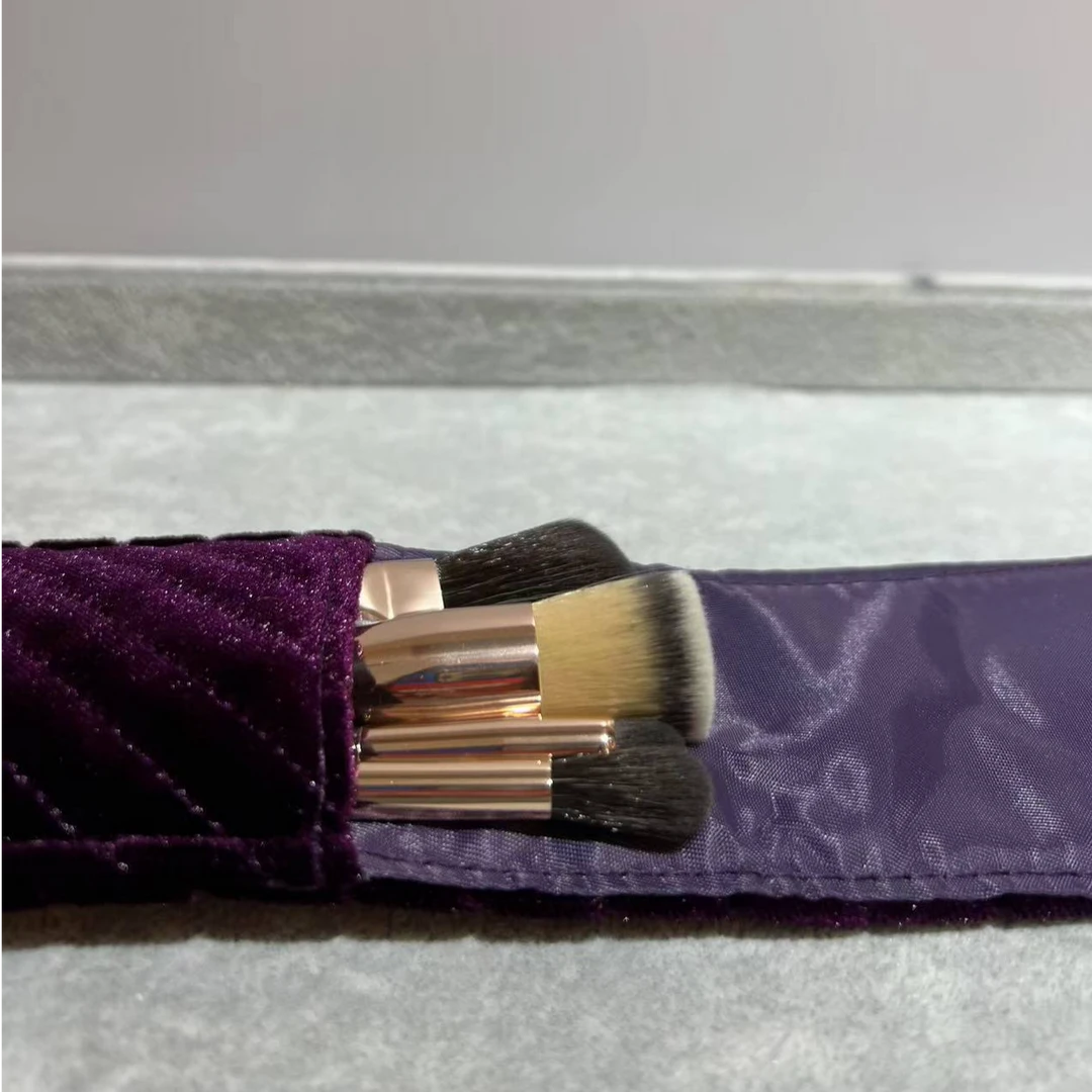 贸易公司来|C~T~便携迷你化~妆~刷包367