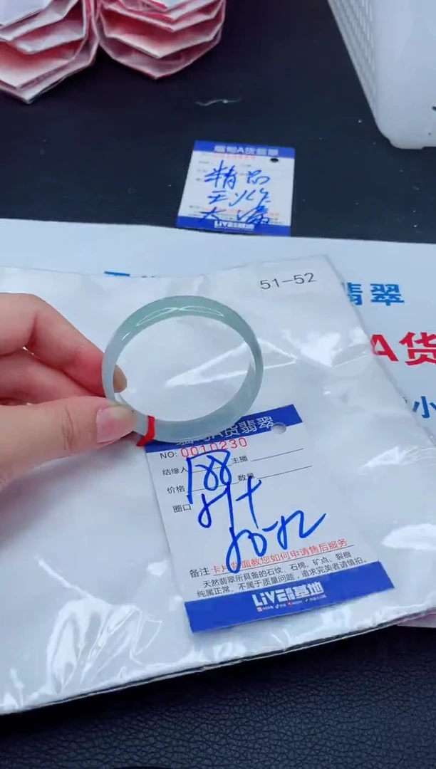 未镶嵌手镯翡翠我4