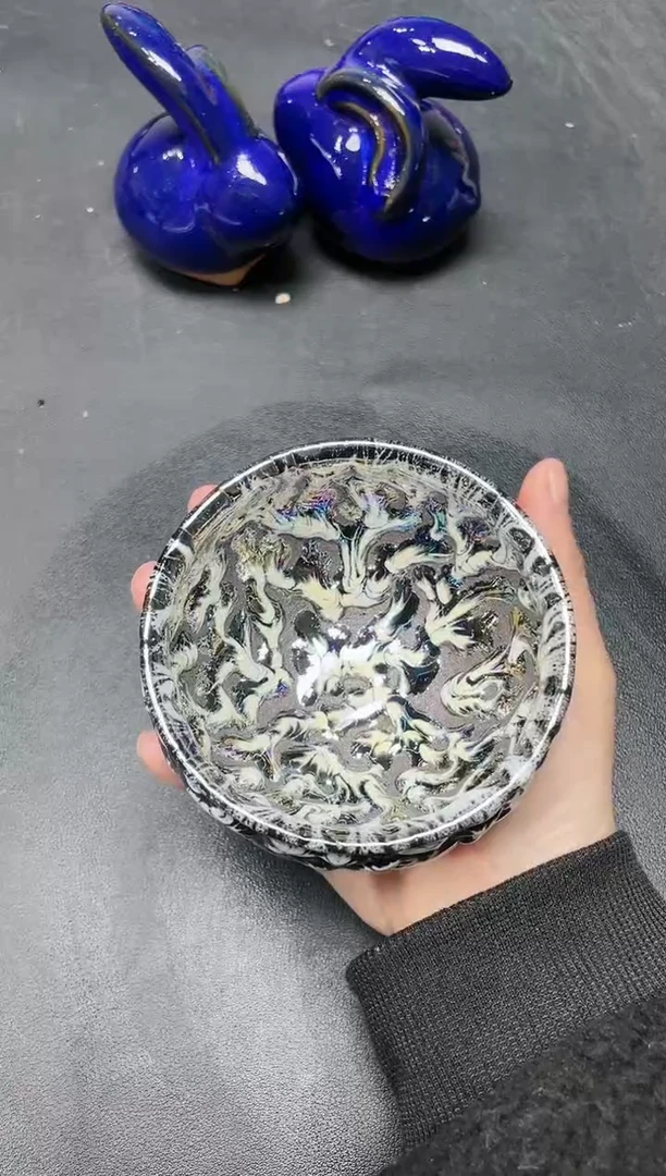 【闪购商品】茶盏451微瑕